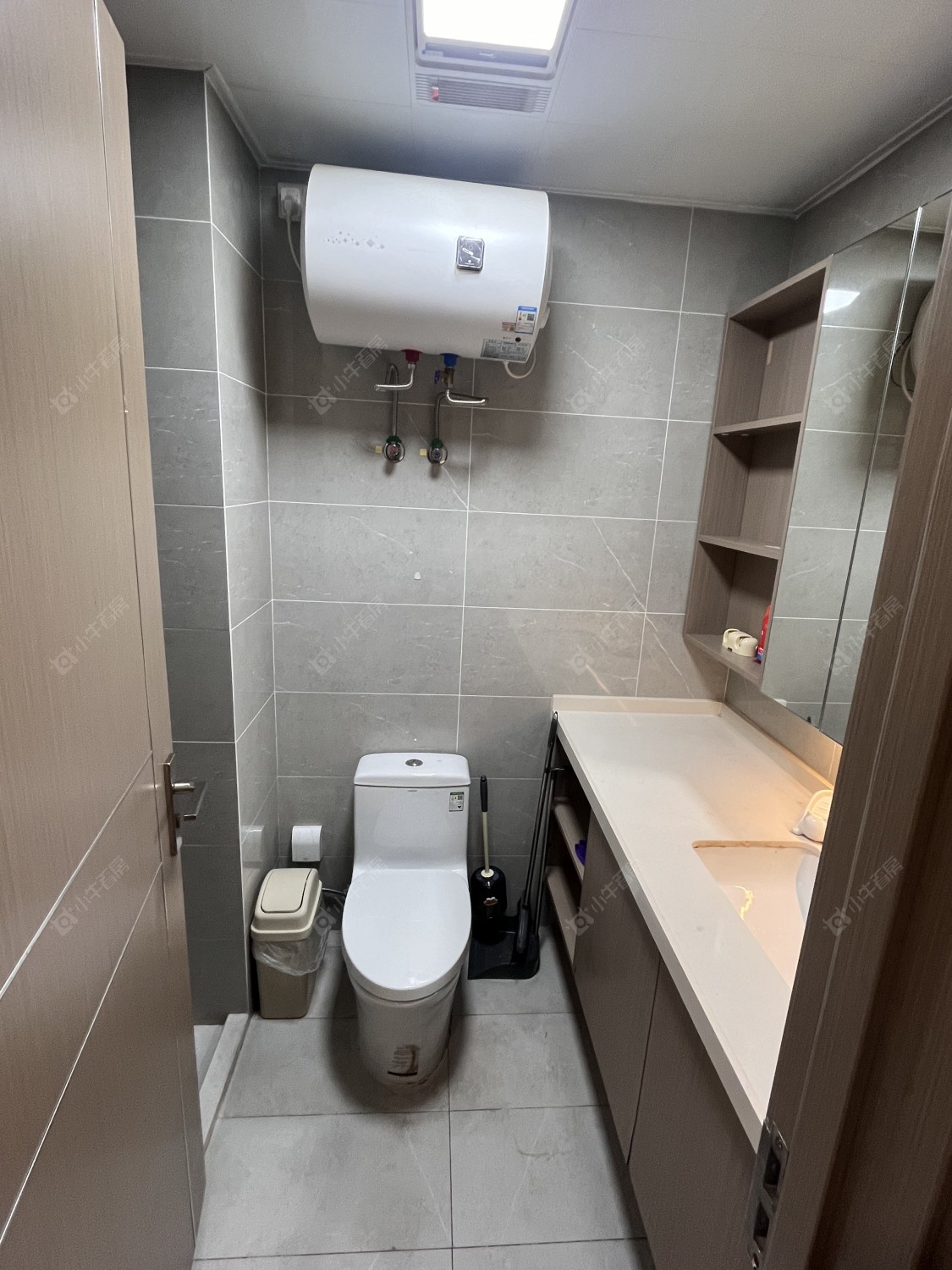 常州美的国宾府悦然寓1室1卫出租_小牛看房