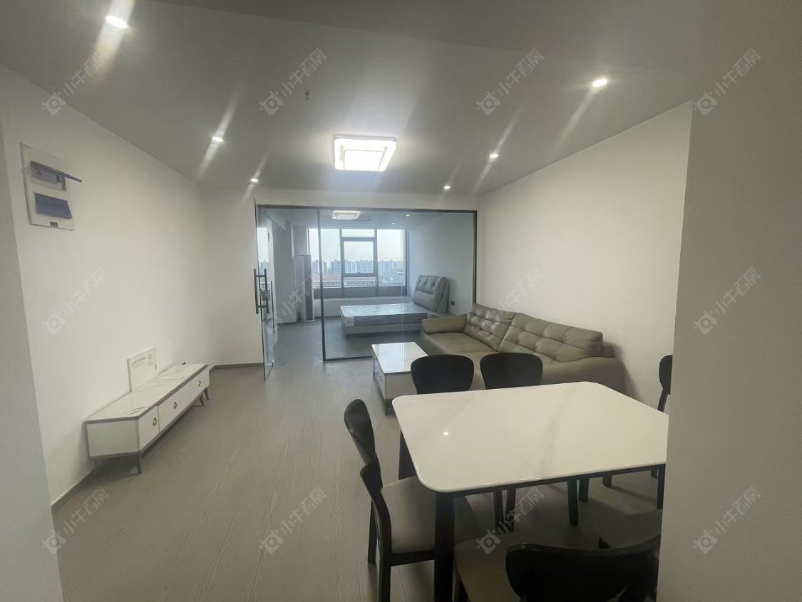 常州爱琴海公寓在租房源室内图_小牛看房