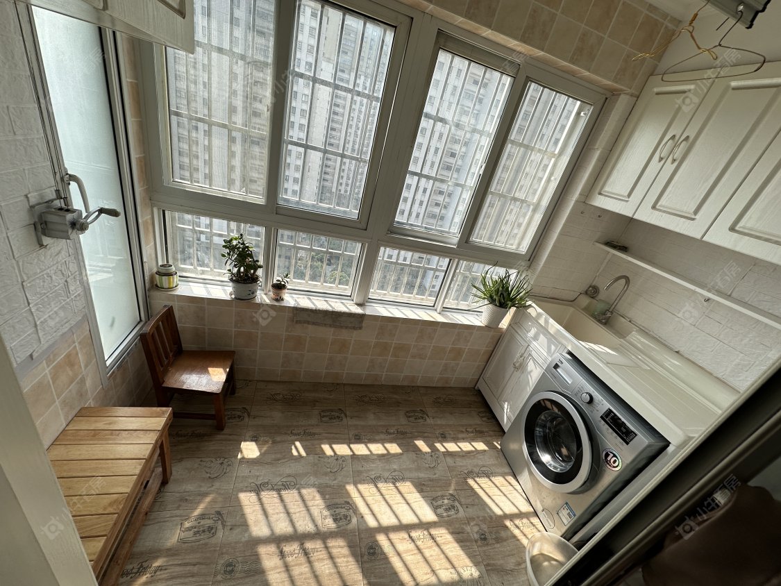 常州百馨西苑四期在租房源室内图_小牛看房