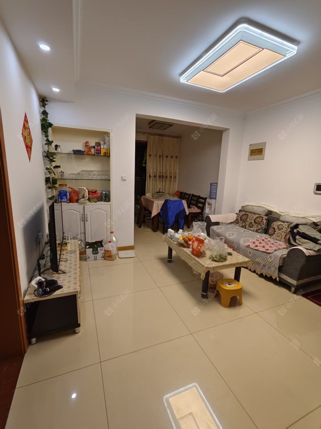 常州银河湾第一城二期在租房源室内图_小牛看房