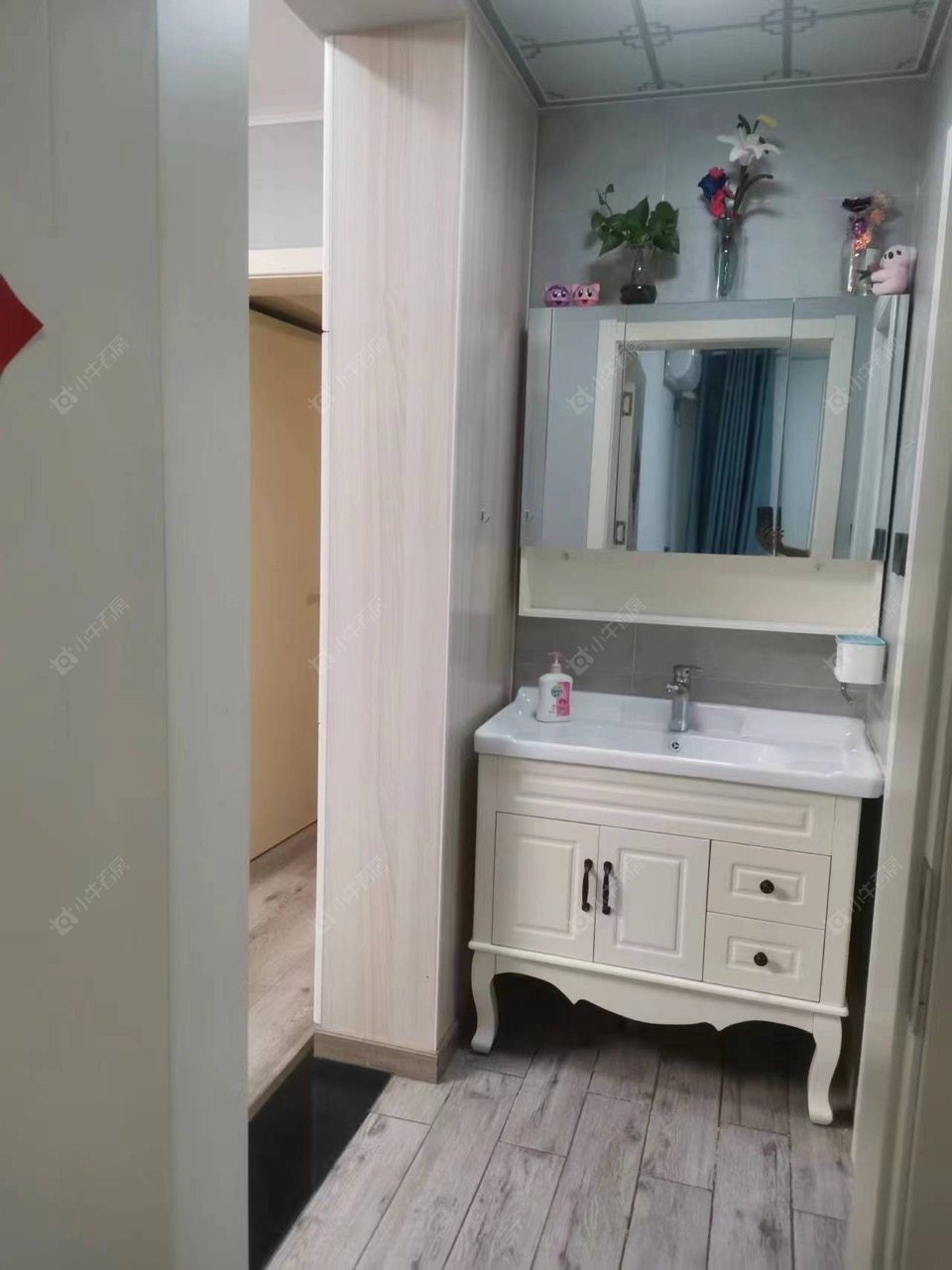 常州银河湾明苑一期在租房源室内图_小牛看房