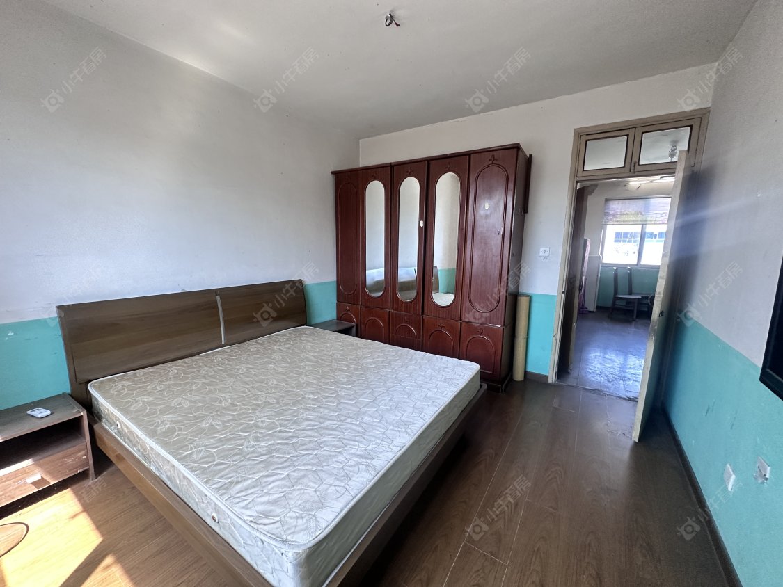 常州湖塘花园新村在租房源室内图_小牛看房