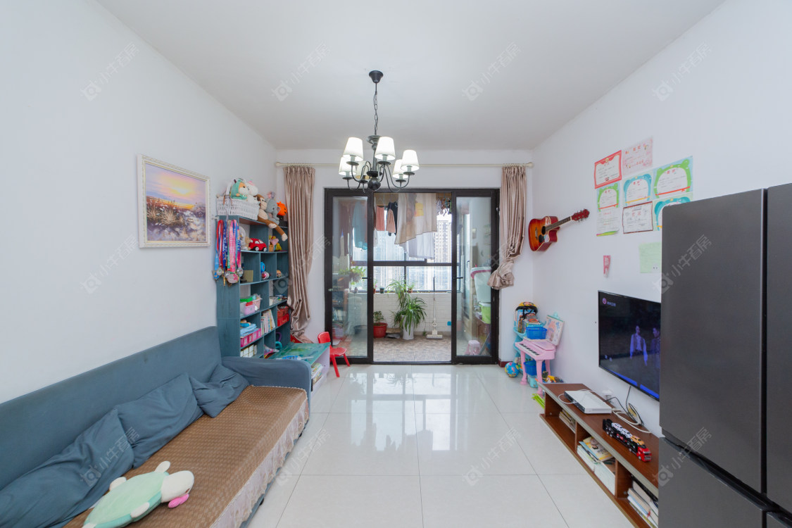 新城御景湾房源室内图 常州新城御景湾在售二手房源室内图_小牛看房