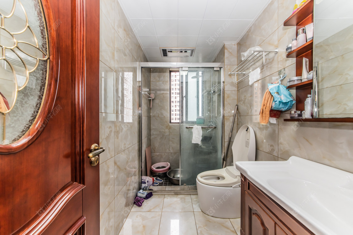 常州世茂香槟湖三期在售二手房源室内图_小牛看房