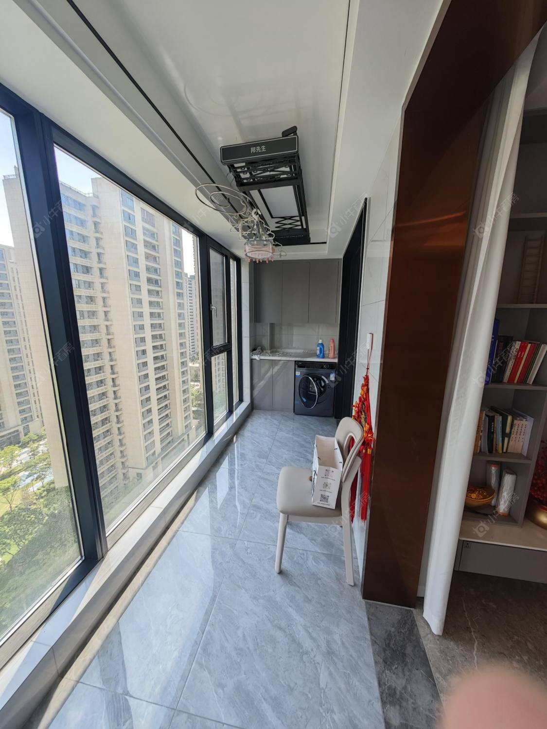 常州美的世茂云筑在租房源室内图_小牛看房