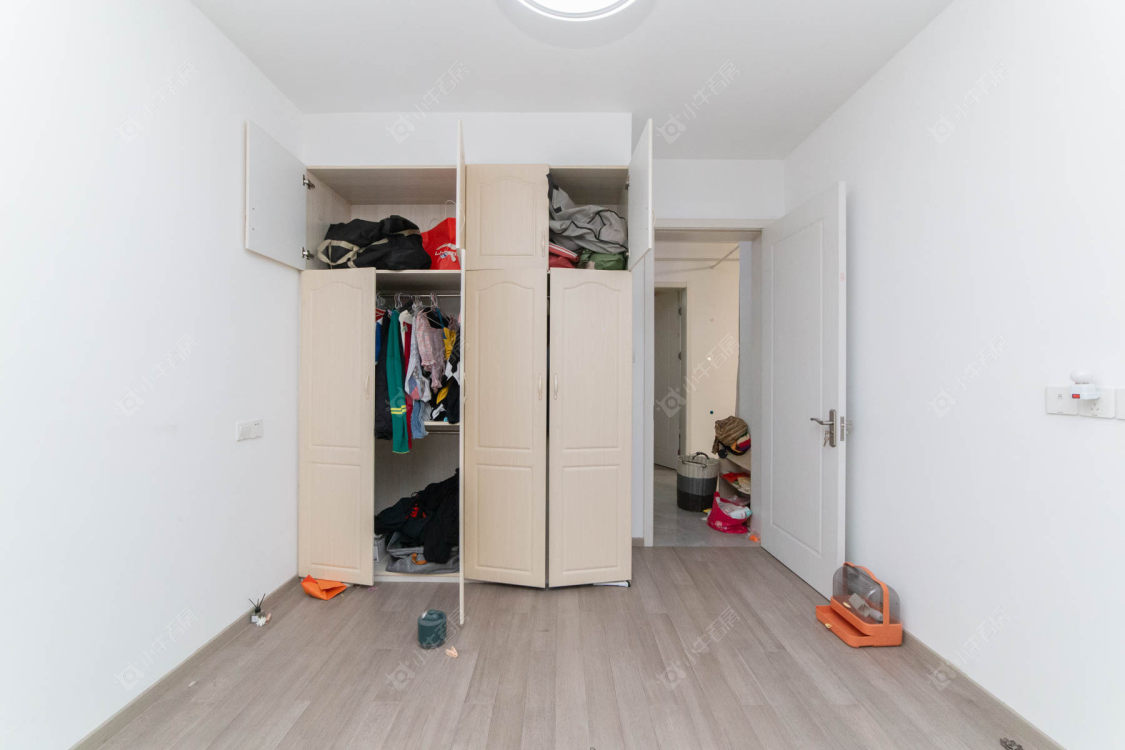 常州蔚蓝天地一二期在售二手房源室内图_小牛看房