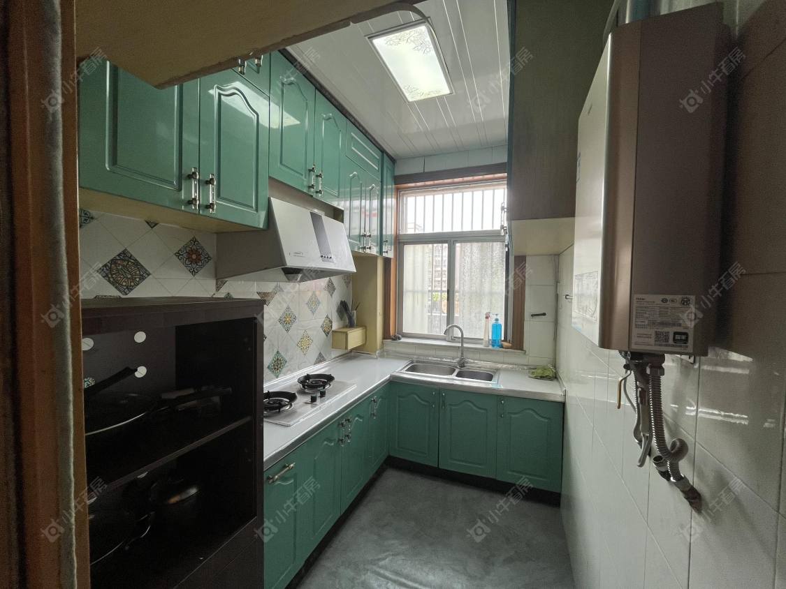 常州红菱南村在租房源室内图_小牛看房