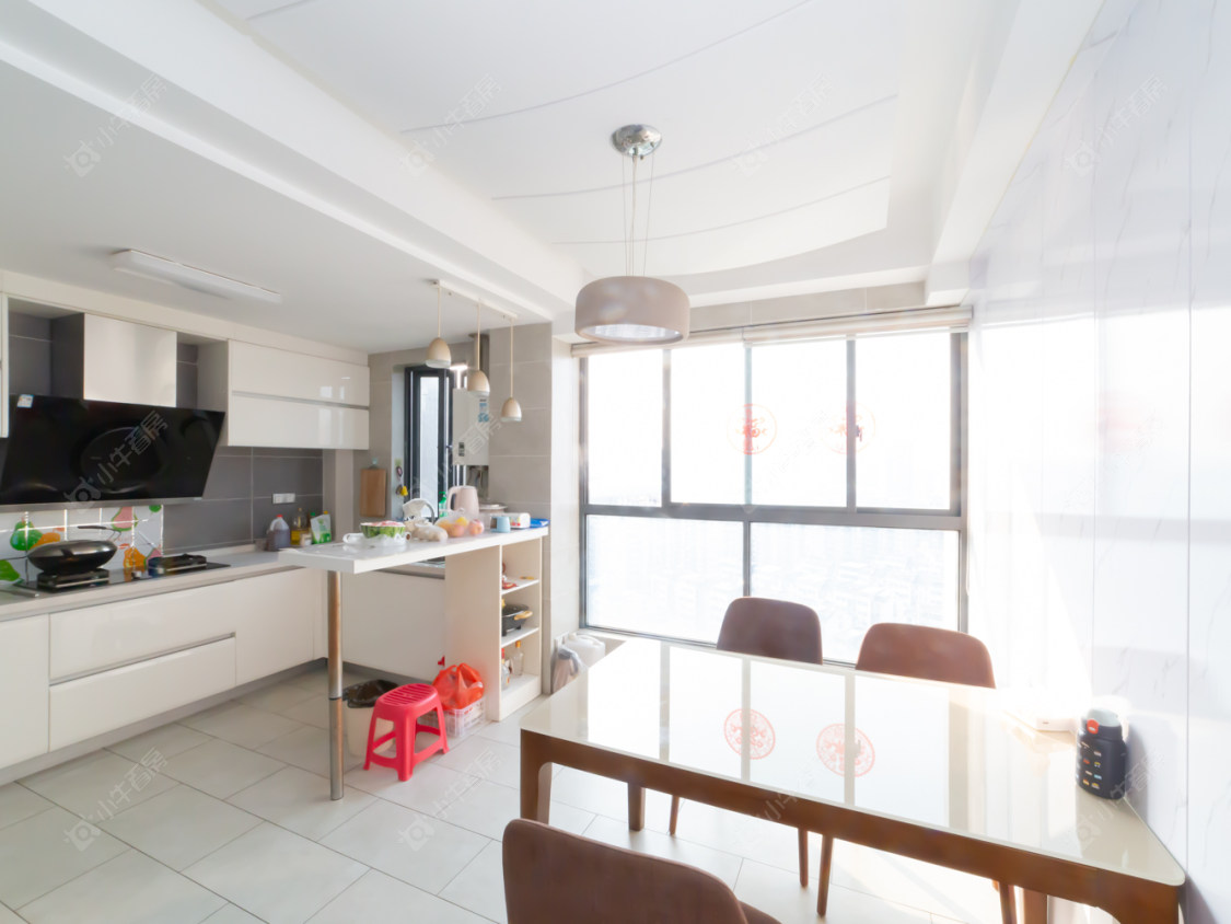 常州彩虹城在售二手房源室内图_小牛看房