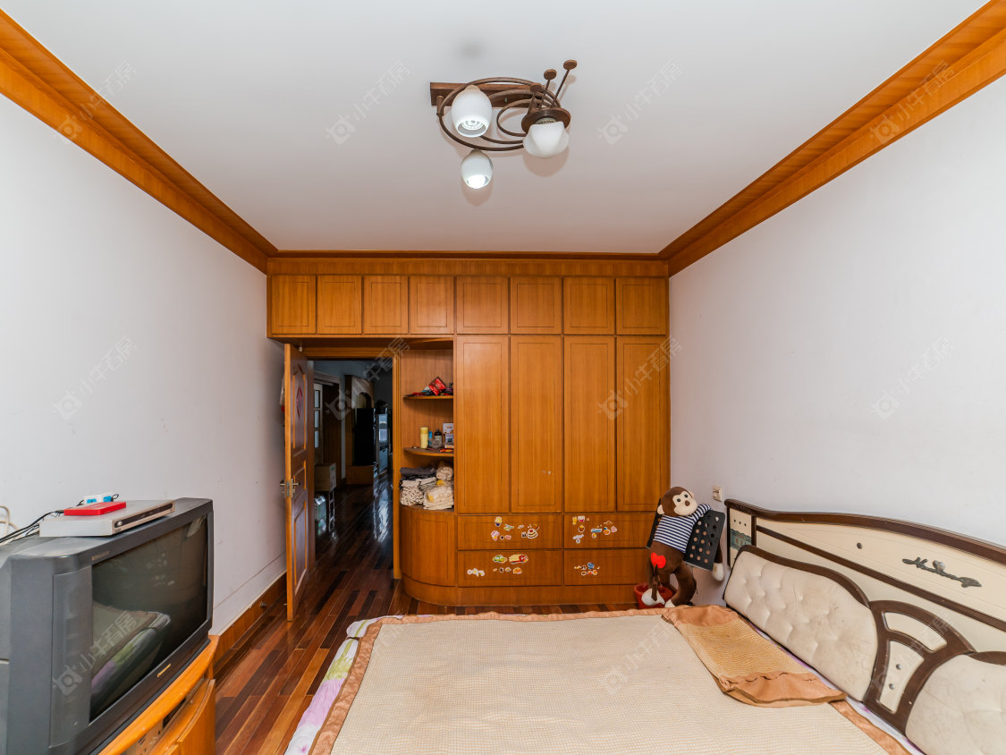 站北新村新站北房源室内图 常州站北新村新站北在售二手房源室内图_小牛看房