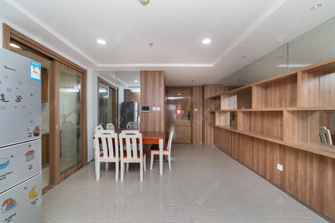 常州恒大翡翠华庭在售二手房源室内图_小牛看房