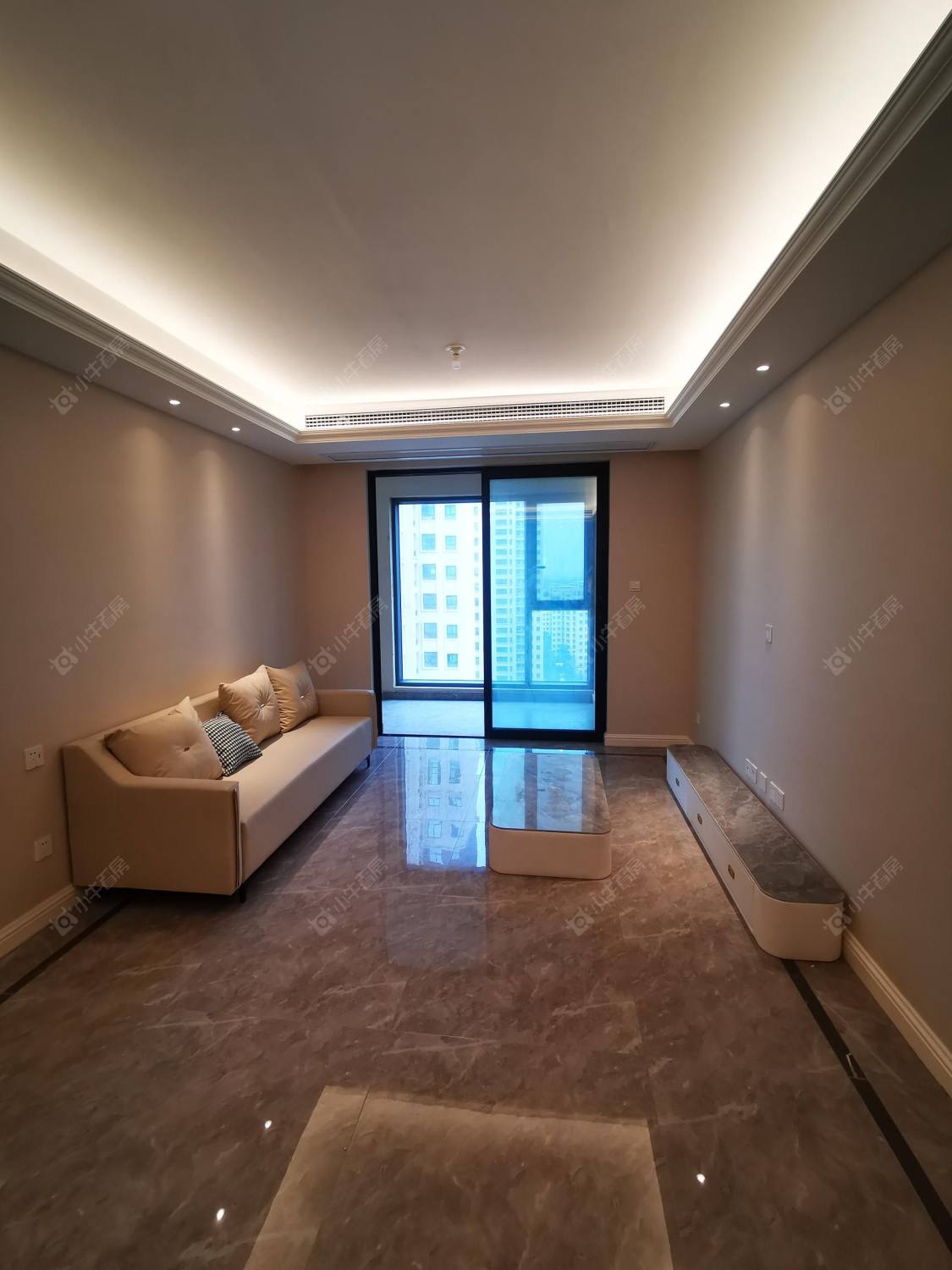 常州新城华宇悦隽公馆在租房源室内图_小牛看房