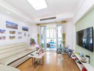 常州新城香溢澜桥一期在租房源室内图_小牛看房