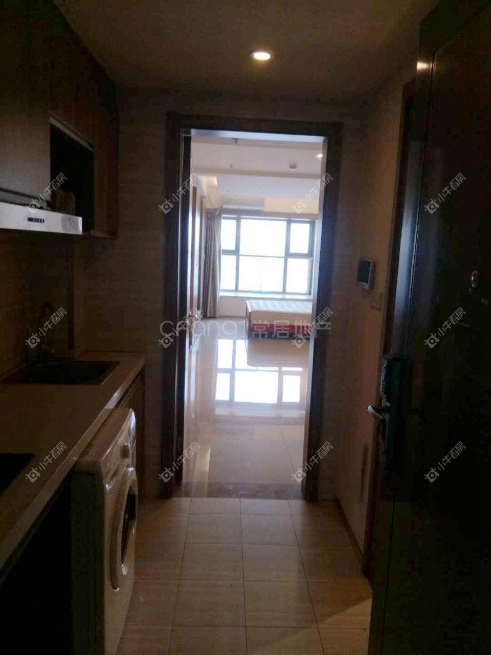 常州恒大翡翠华庭在租房源室内图_小牛看房