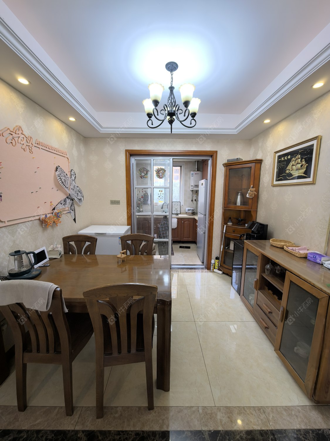 常州香溢紫郡三期在租房源室内图_小牛看房