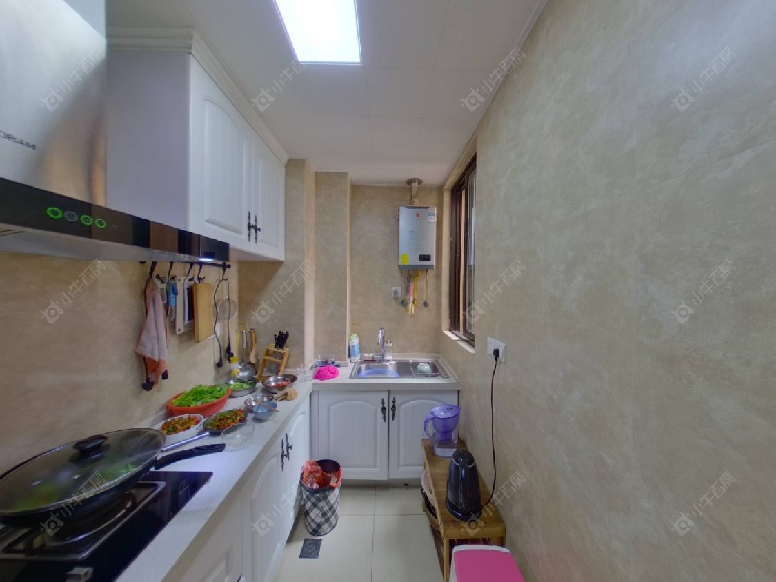 常州新城御景湾在售二手房源室内图_小牛看房