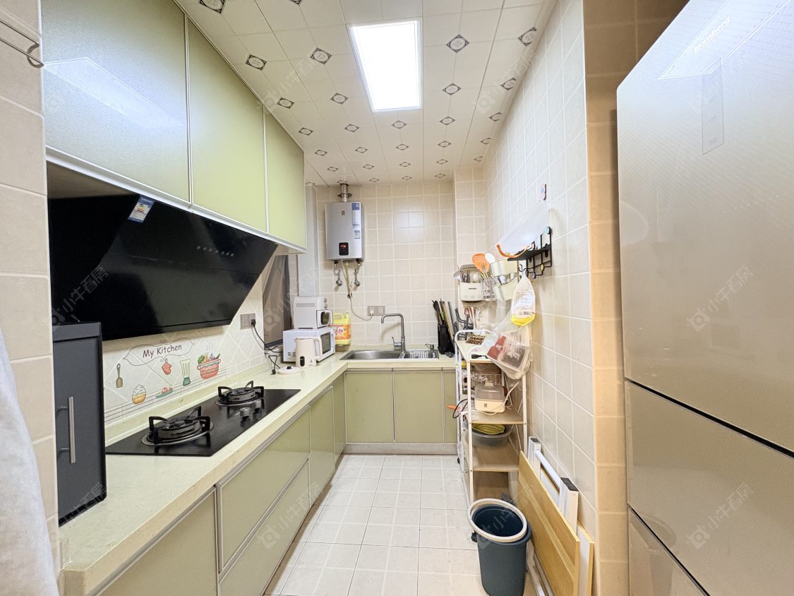 常州吾悦华府（丹阳）在售二手房源室内图_小牛看房