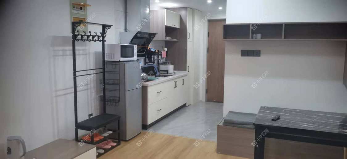 常州青阳城市广场壹号公寓租房_青阳城市广场壹号公寓1室1厅房源出租