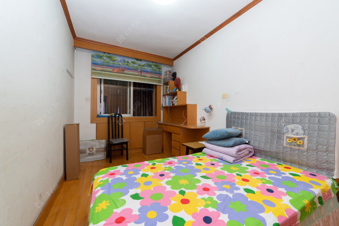 常州花园西村在售二手房源室内图_小牛看房