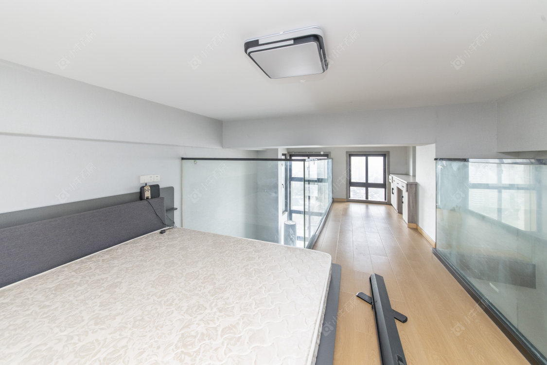 常州吾悦广场全能家公寓在售二手房源室内图_小牛看房