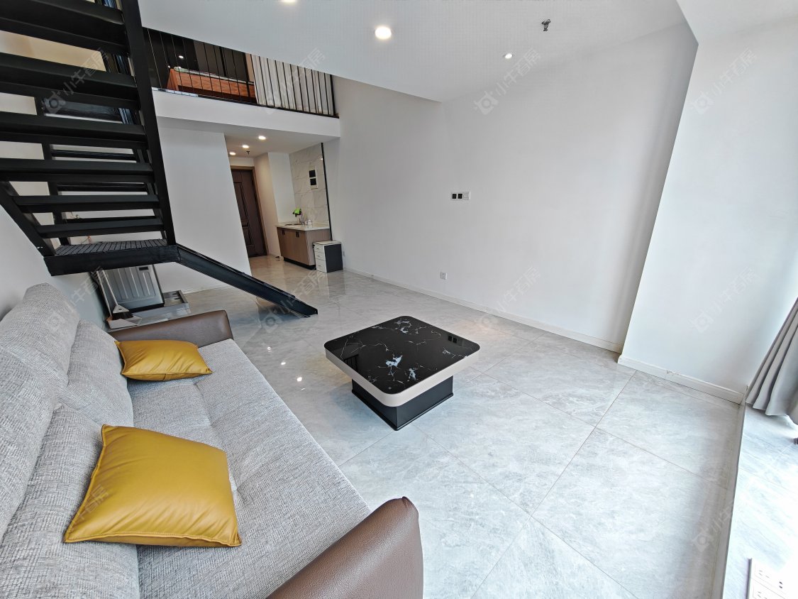 常州天安数码城公寓在租房源室内图_小牛看房