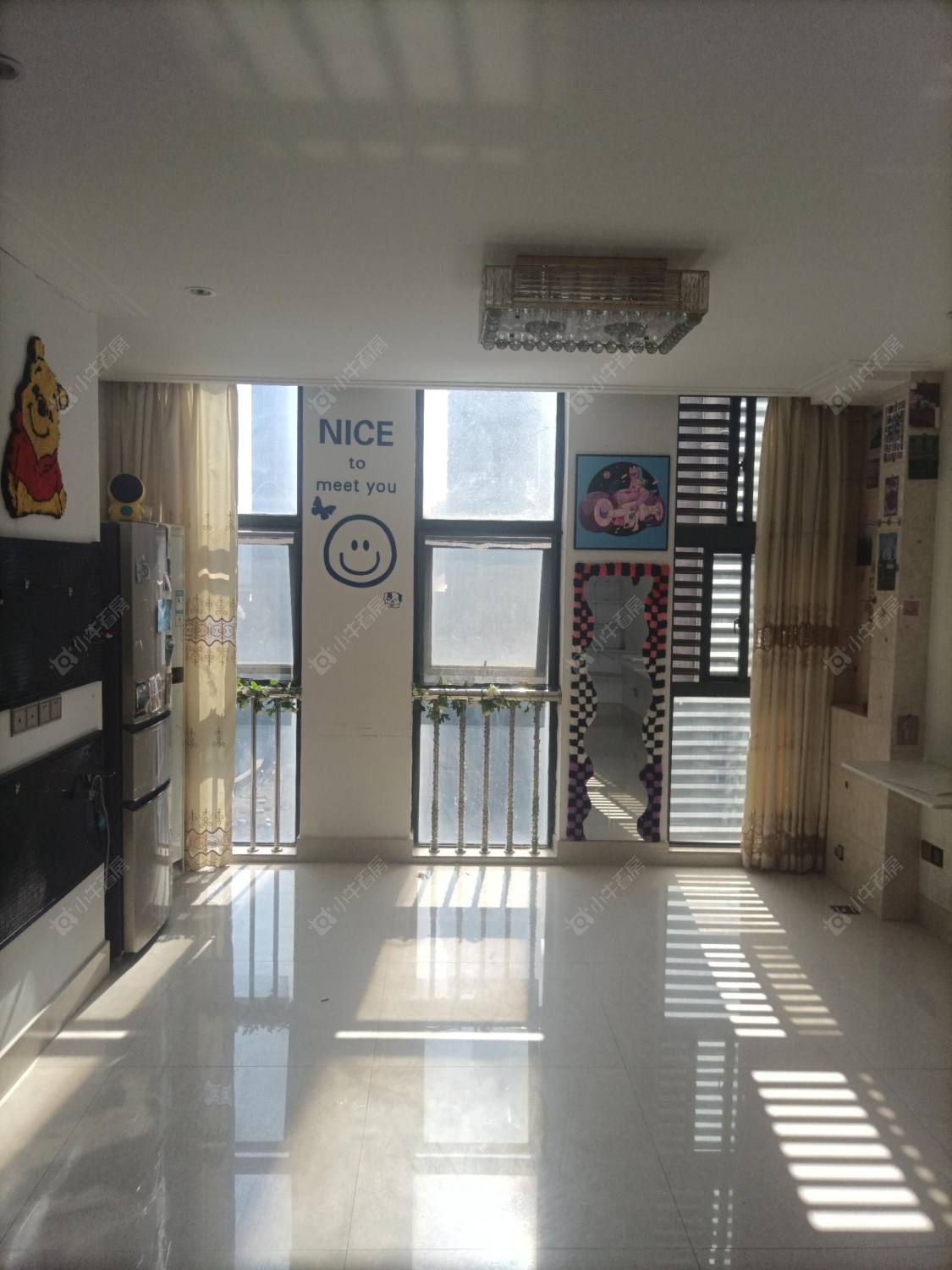 常州九洲新世界花苑在租房源户型图_小牛看房