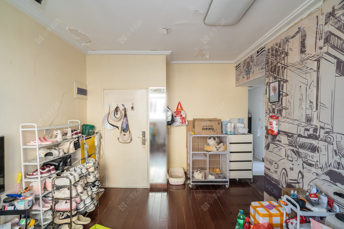 常州水岸人家花园在售二手房源室内图_小牛看房