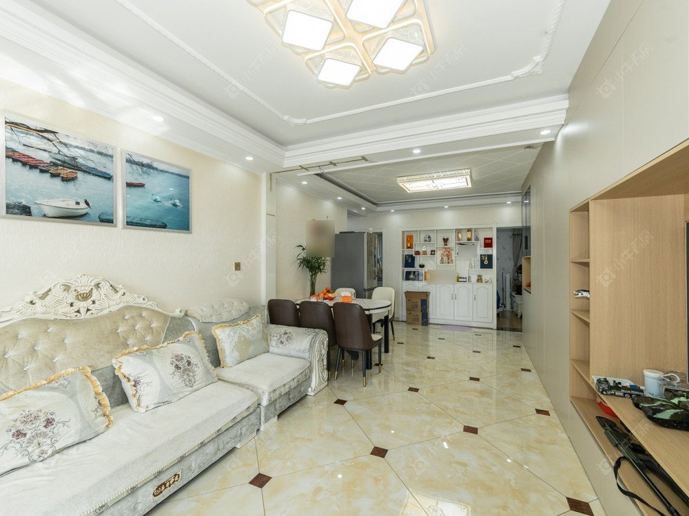 中海锦珑湾房源室内图 常州中海锦珑湾在售二手房源室内图_小牛看房