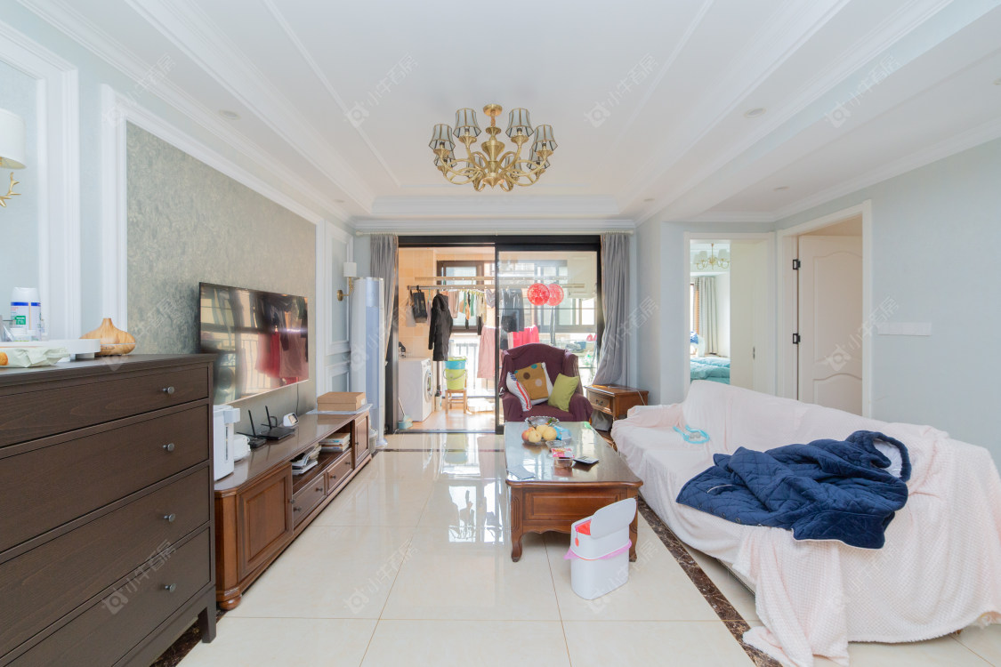 常州雅居乐星河湾在售二手房源室内图_小牛看房