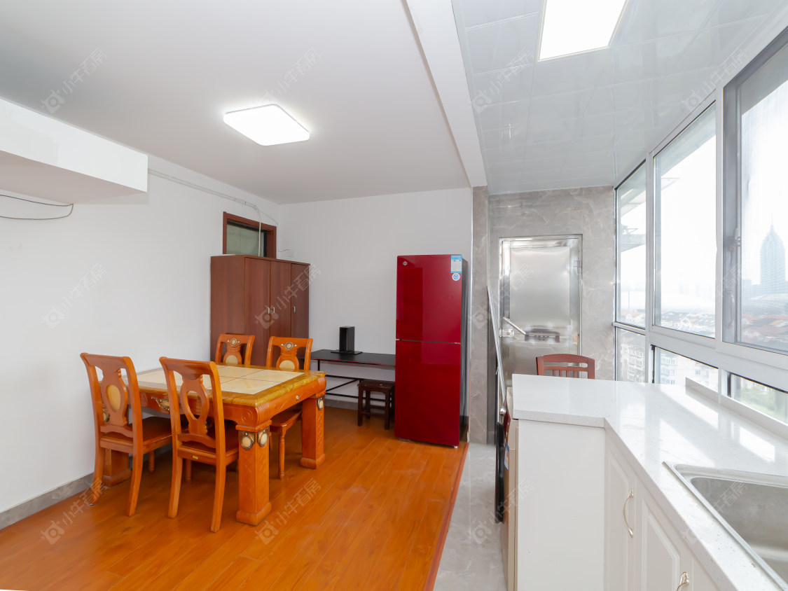 常州绿洲家园在售二手房源室内图_小牛看房