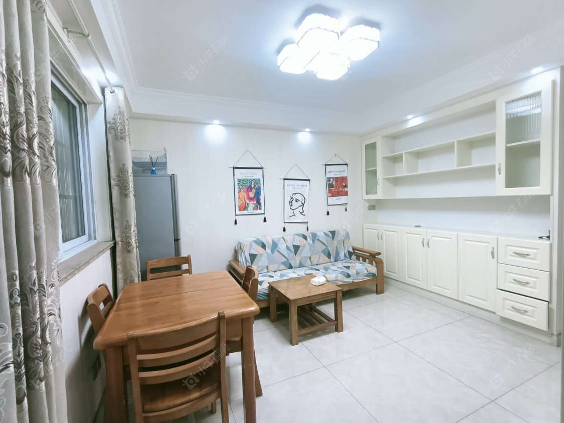 常州绿地香颂花园在租房源_小牛看房