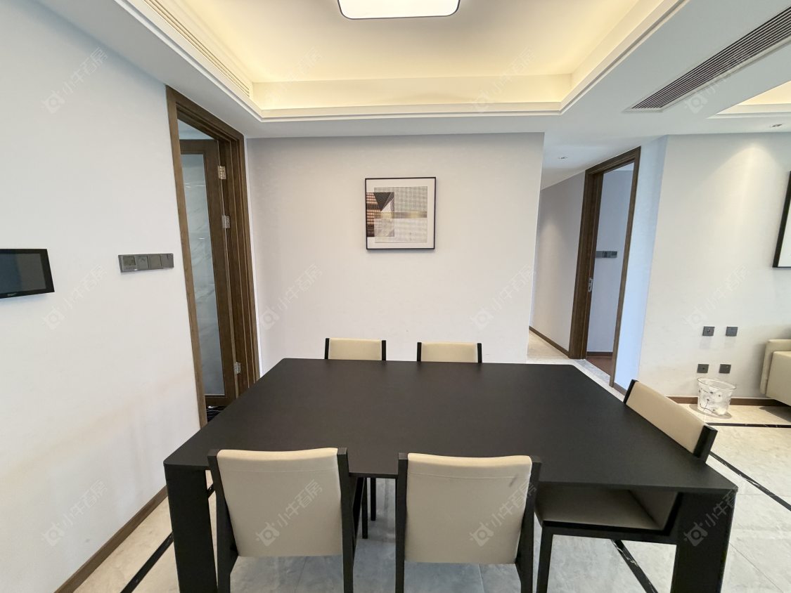 常州龙城金茂府东区在租房源室内图_小牛看房