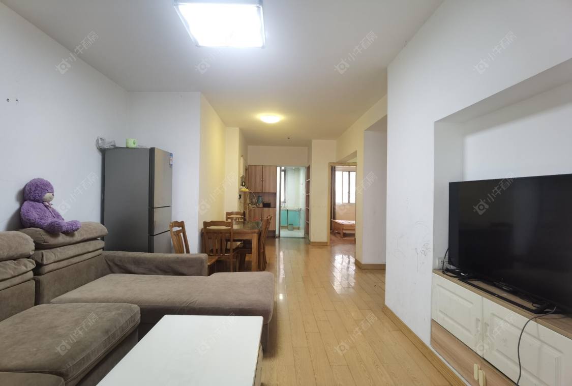 常州新立名园在租房源户型图_小牛看房