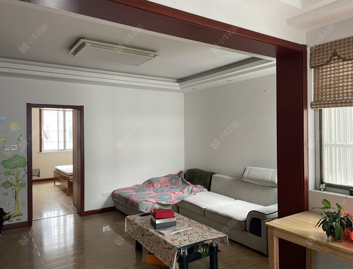 常州城北小区在租房源室内图_小牛看房