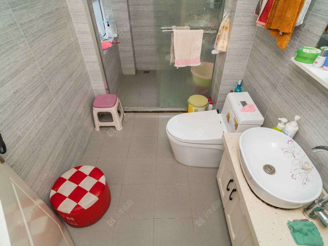 常州保利公园九里在售二手房源室内图_小牛看房