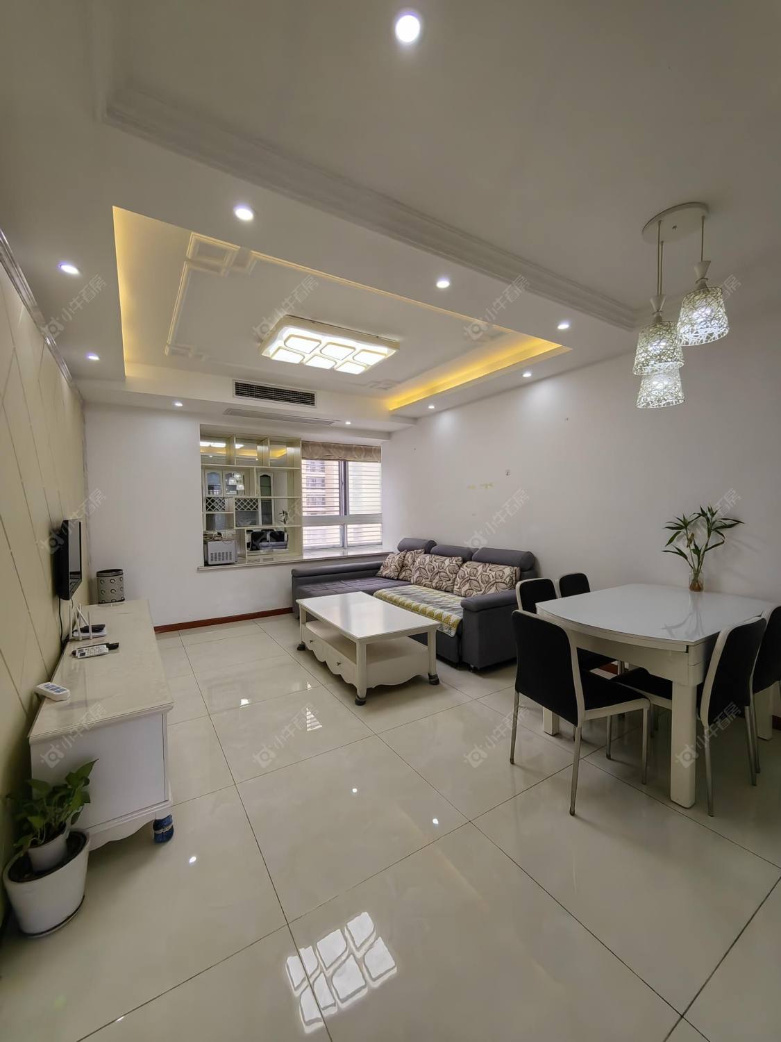 常州丰臣南郡2室2厅1卫出租_小牛看房