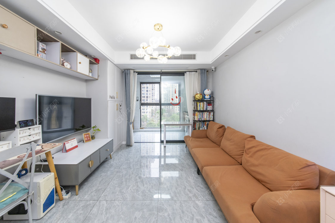 常州玉兰广场五期在售二手房源室内图_小牛看房