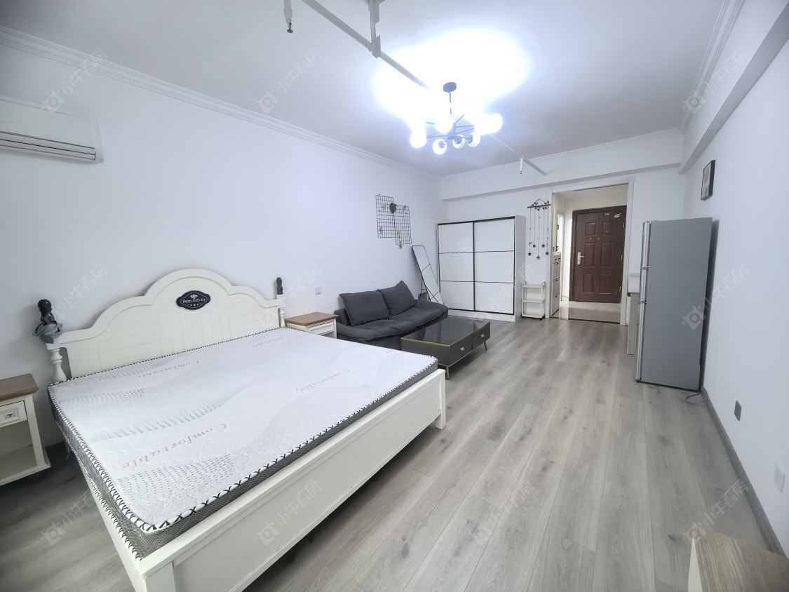 常州新城熙园在租房源室内图_小牛看房