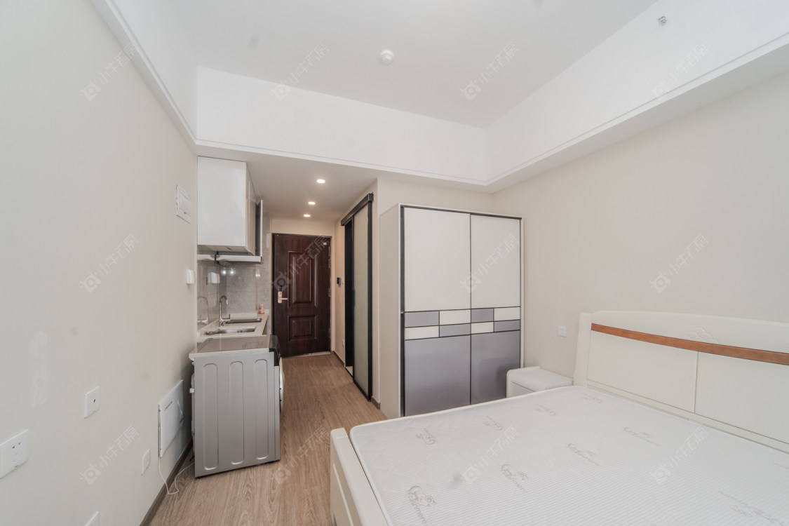 常州龙湖星图在售二手房源室内图_小牛看房