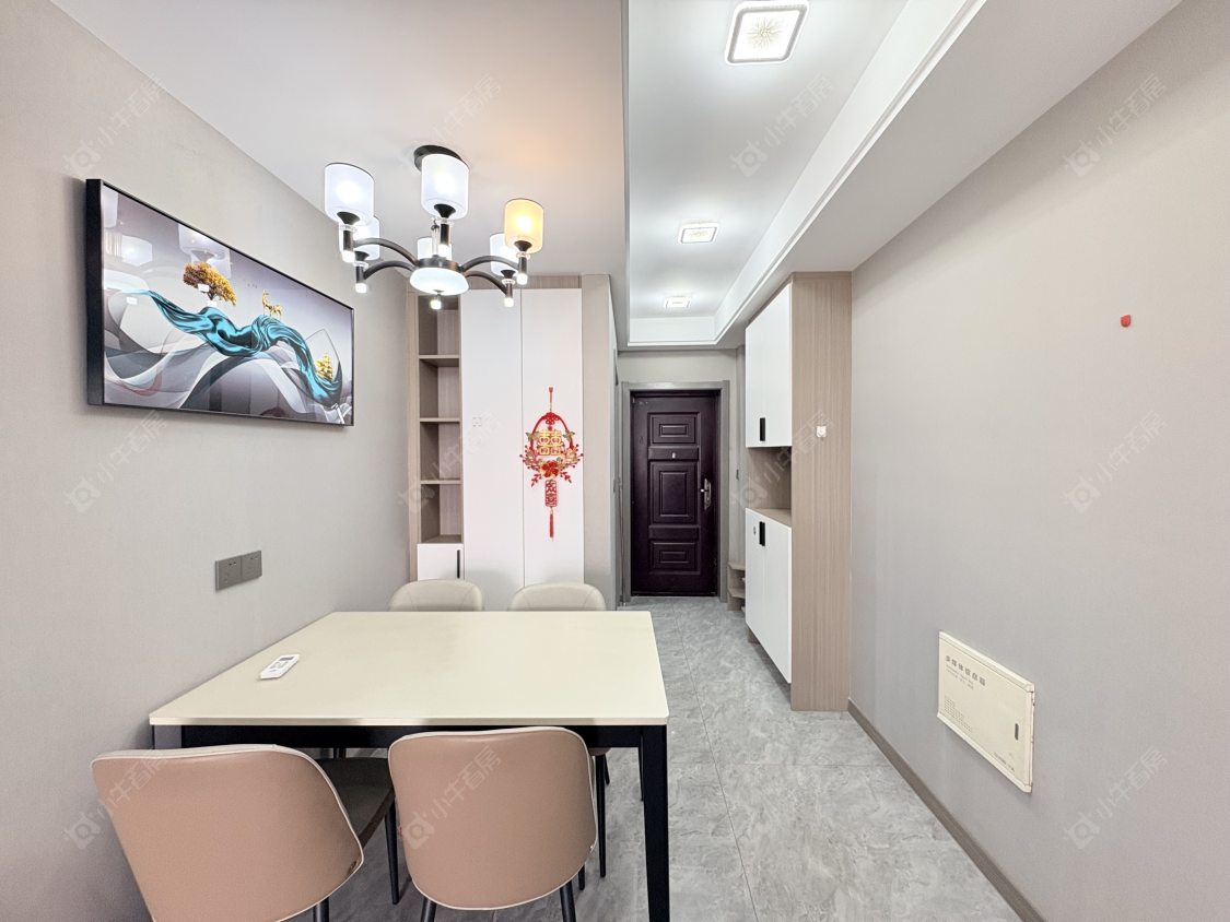 丹阳翡翠林花园在售二手房源室内图_小牛看房