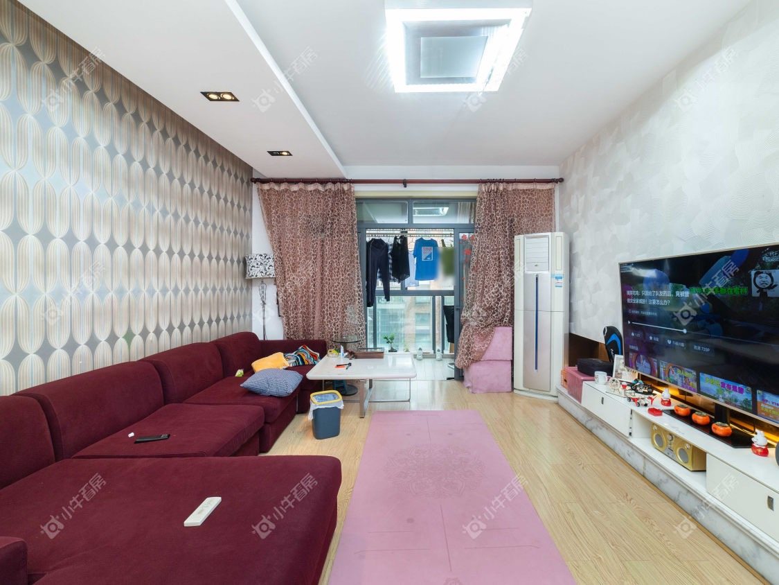 常州鸿盛名苑3室2厅2卫出租_小牛看房