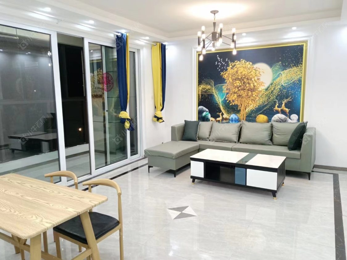 荷樾府房源室内图 常州荷樾府在租房源室内图_小牛看房