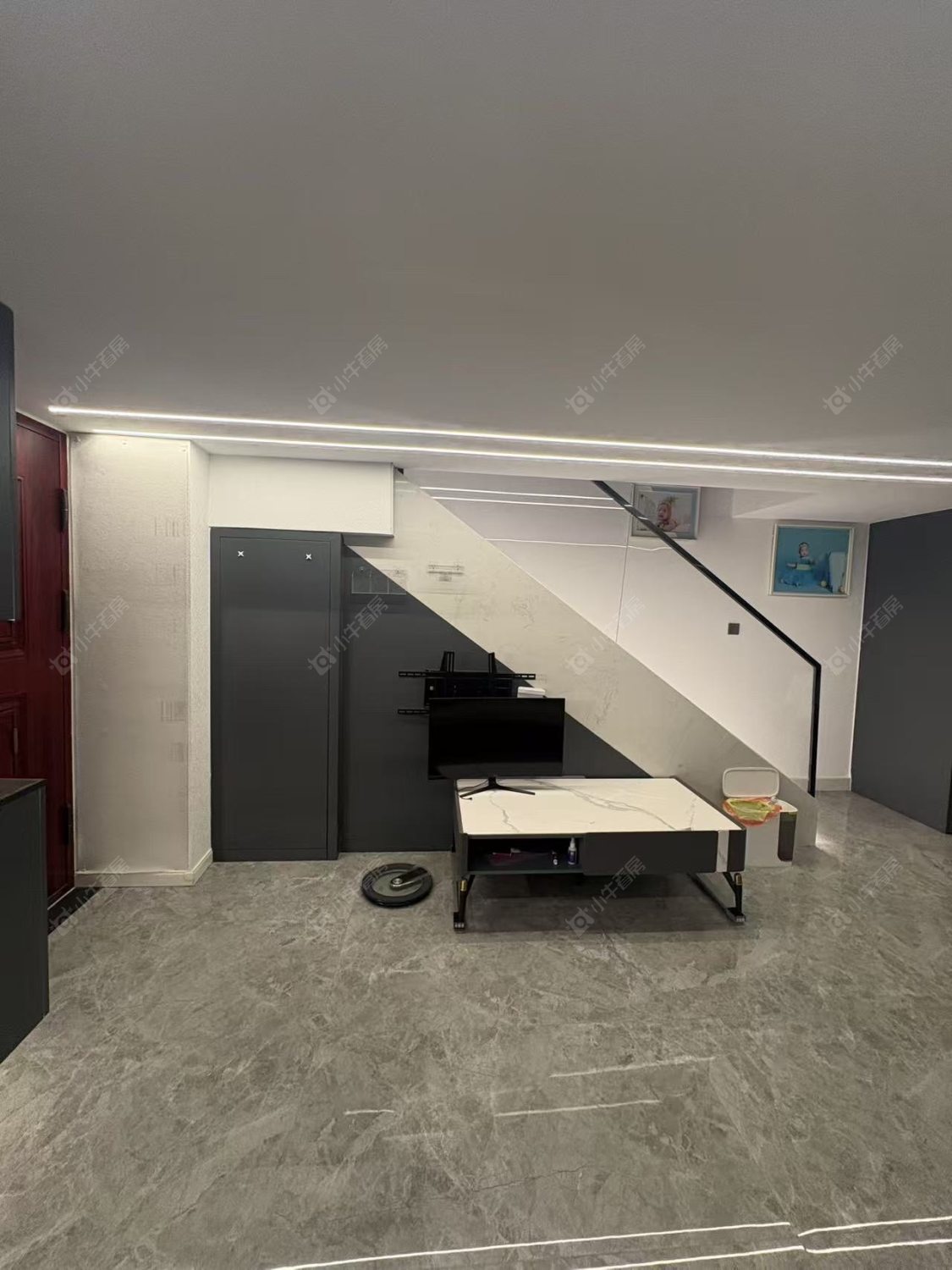 常州吾悦广场全能家公寓在租房源室内图_小牛看房