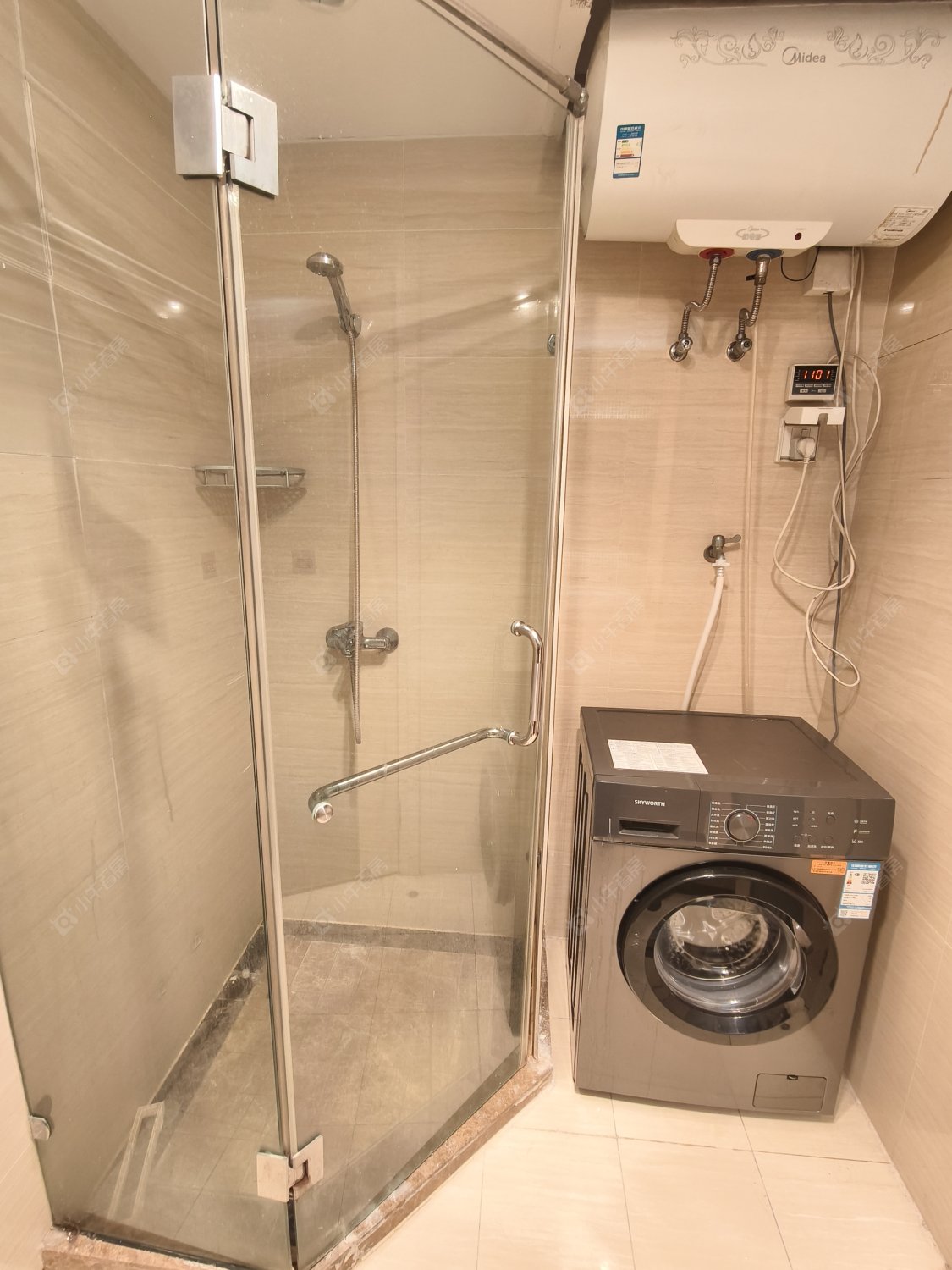 新北万达广场房源室内图 常州新北万达广场在租房源室内图_小牛看房