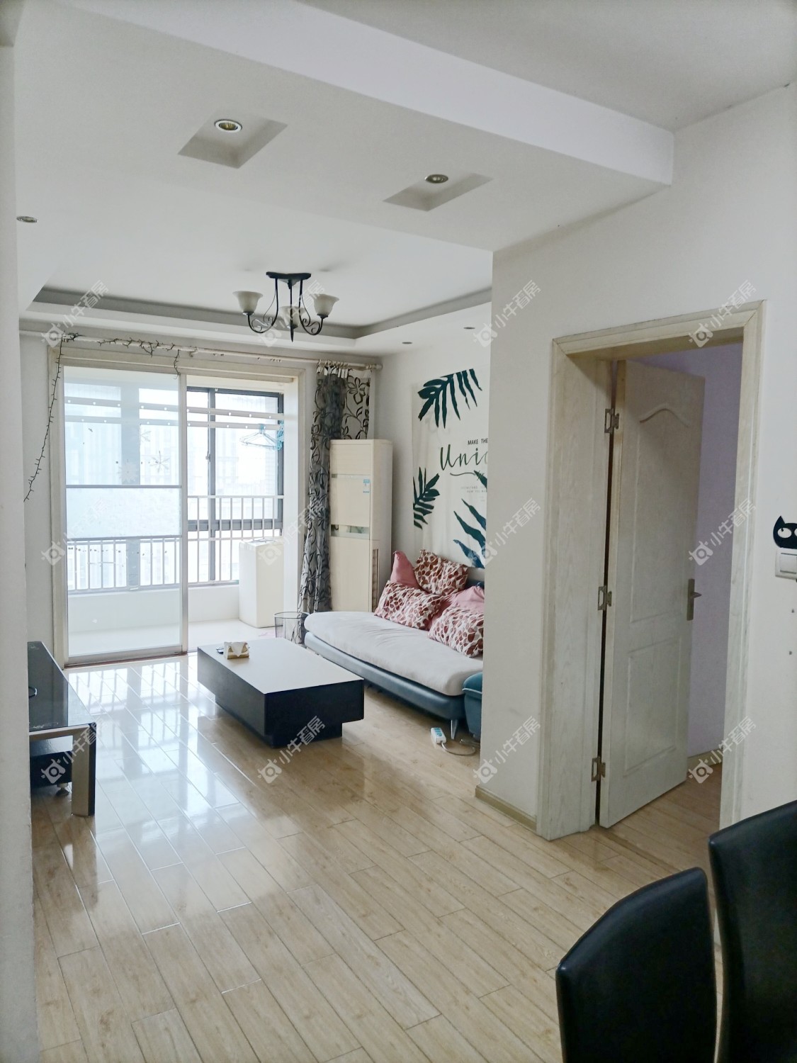 常州世纪华城西区2室2厅1卫出租_小牛看房