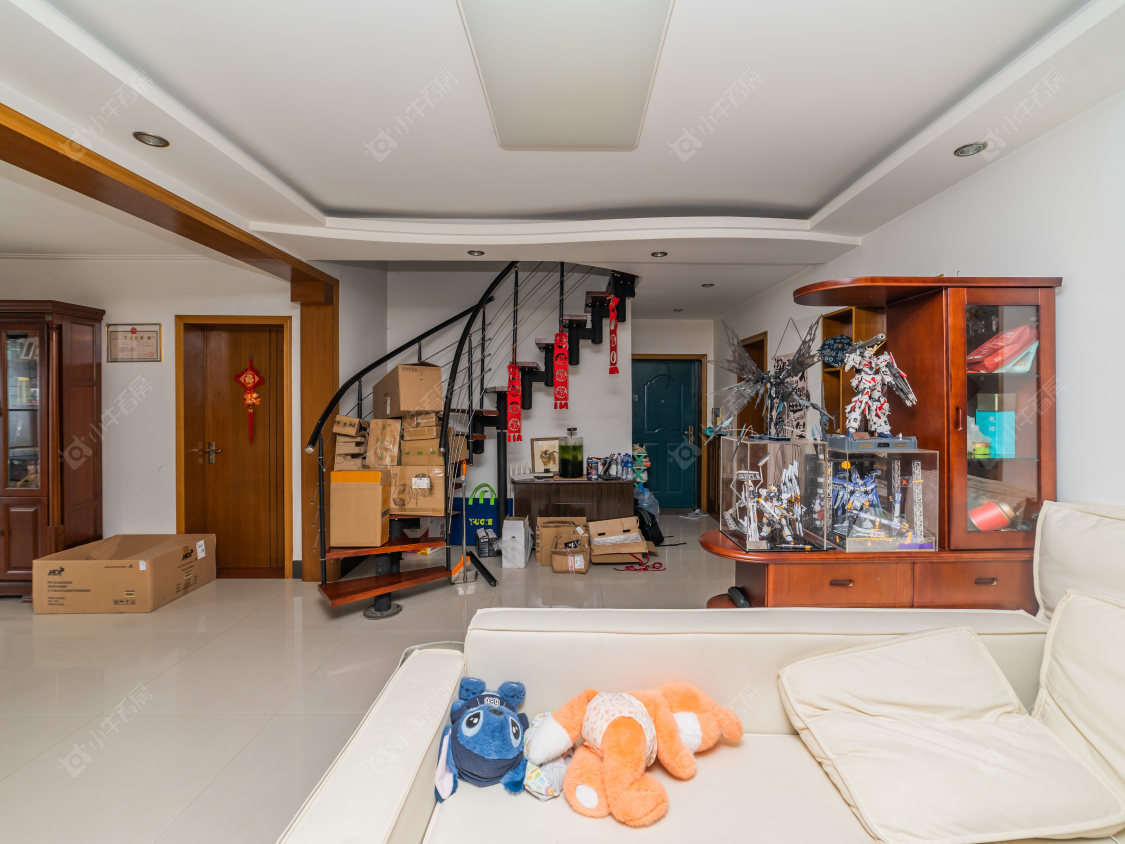 常州河苑家园二期在售二手房源室内图_小牛看房