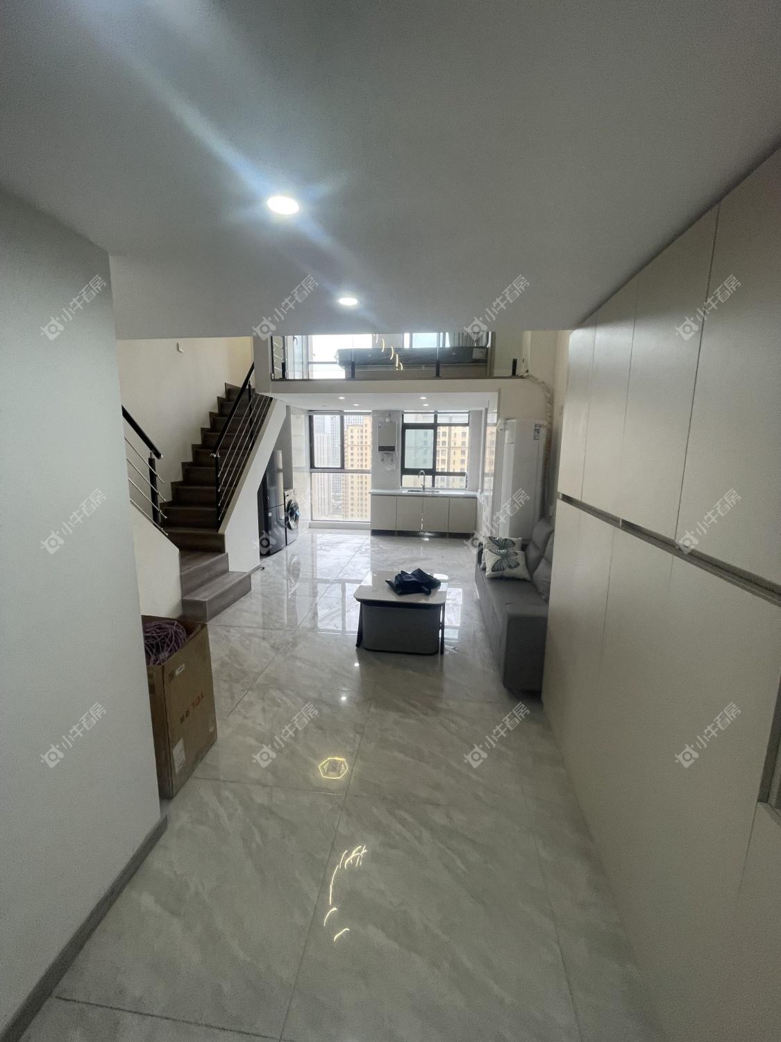 常州吾悦广场全能家公寓在租房源室内图_小牛看房