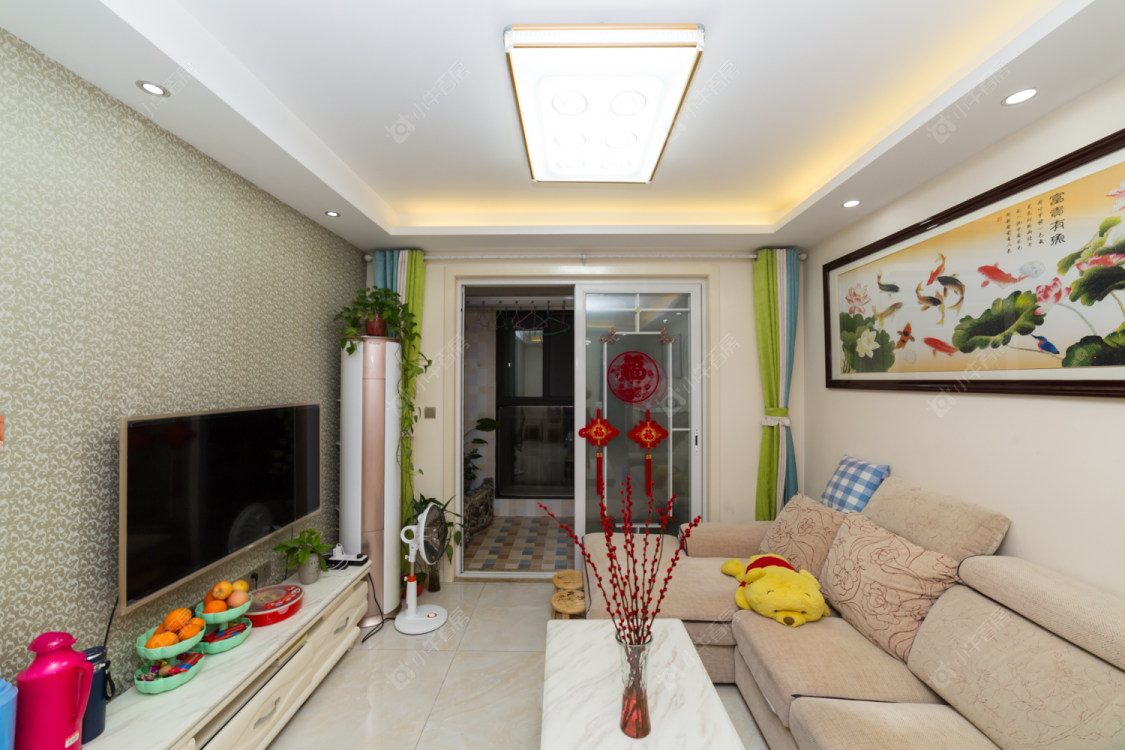 常州香溢紫郡四期在售二手房源室内图_小牛看房