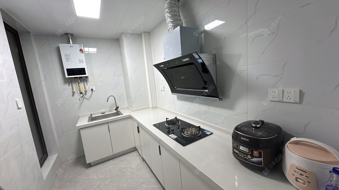 莱蒙城铂郡房源室内图 常州莱蒙城铂郡在租房源室内图_小牛看房