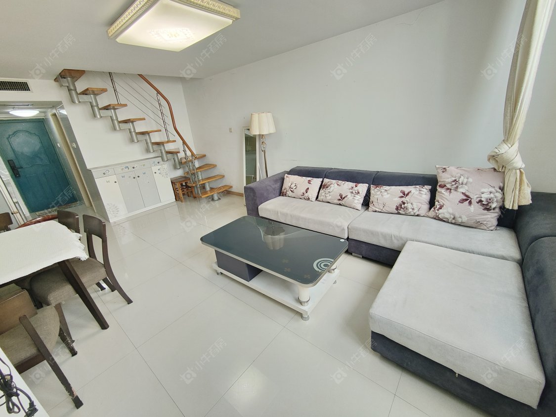 亚泰财富中心房源室内图 常州亚泰财富中心在租房源室内图_小牛看房