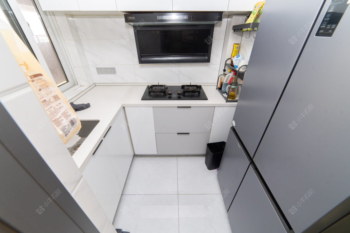 常州龙湖龙誉城四期在售二手房源室内图_小牛看房